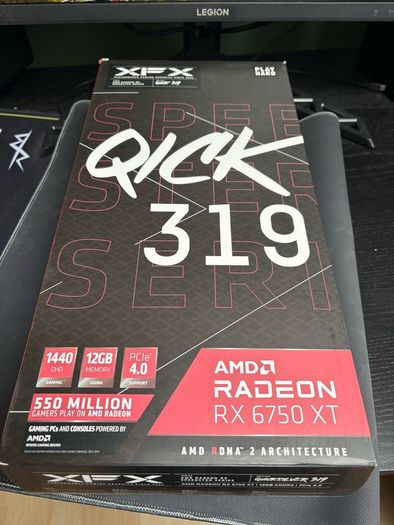 RX 6750xt 12Gb