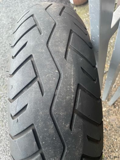 Bridgestone bt45r 140/70/17