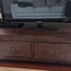 TV table