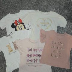 Girls tops bundle 18-24