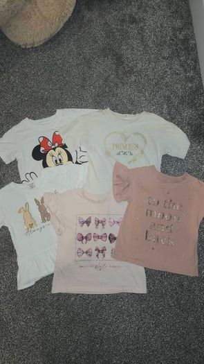 Girls tops bundle 18-24