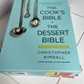 The Cook's Bible + The Dessert Bible and Step by Step Baking Books Image 4