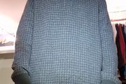 Jaeger Wool &amp; Cashmere Half-Zip Sweater