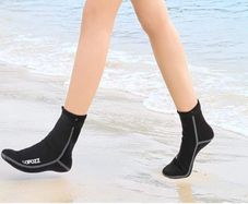 neoprene socks/beach socks