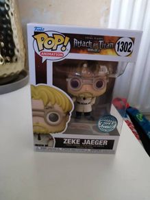 Zeke funko pop