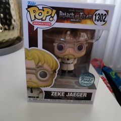 Zeke funko pop