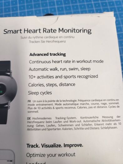 Nokia Steel HR Smartwatch