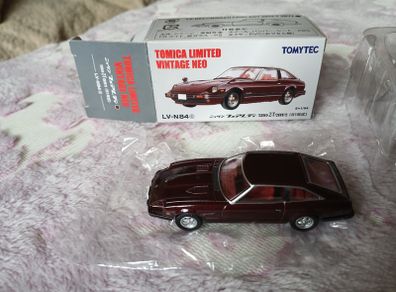 Tomica Limited Vintage Neo LV-N84c Fairlady 280Z-T