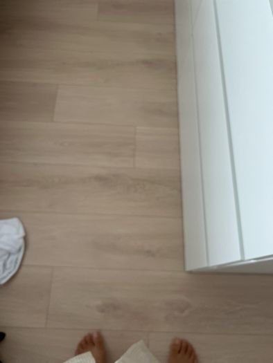 malm white drawer