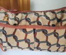 Roberta Di Camerino pouch bag