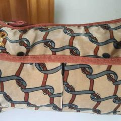 Roberta Di Camerino pouch bag