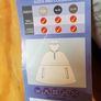 BNWT Adult Packable Rain Proof Poncho Image 3