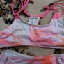 Girls bikini decathalon shop 6-7yo Image 2