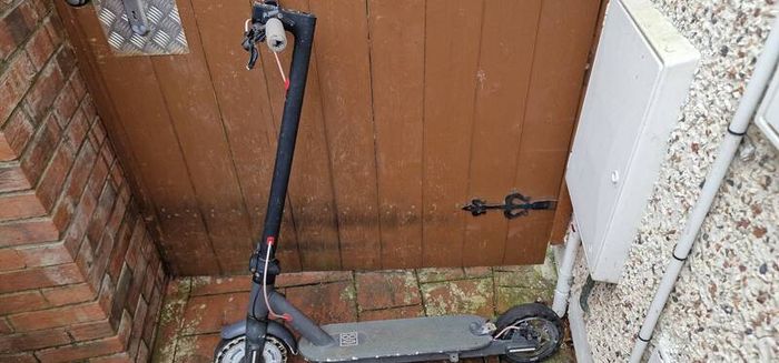 E-Scooter