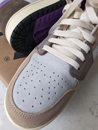 Air Jordan 1 Zoom CMFT 2 UK9.5