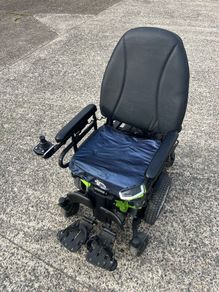 Quickie Wheelchair