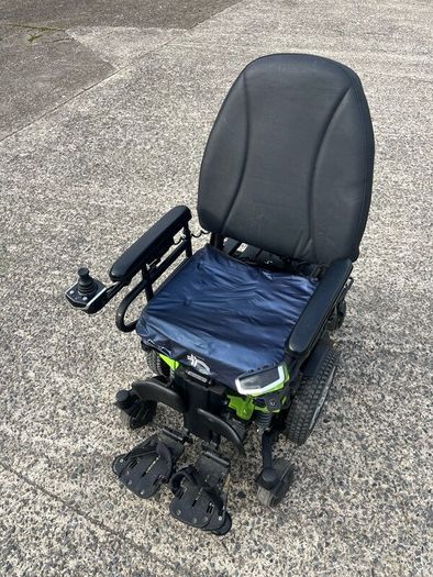 Quickie Wheelchair