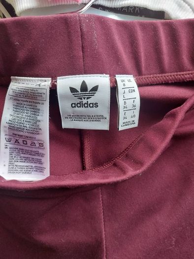 adidas ladies size 8 leggings