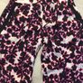 Brand New River Island Ladies Satin Trousers 12 Image 2