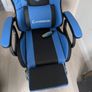 Gaming Chair RGB Lights & Massage Function Image 2