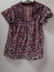 Lovely vintage cotton top