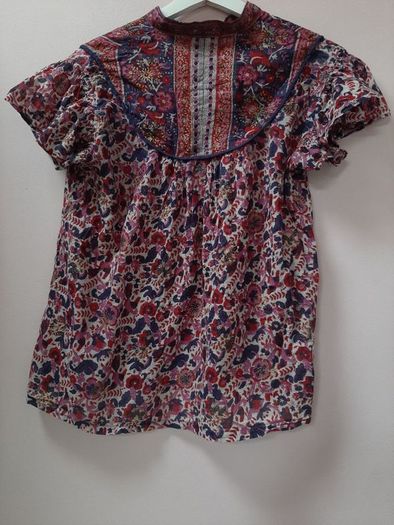 Lovely vintage cotton top
