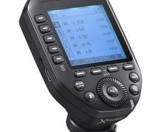 Godox XPro-C Flash Trigger Transmitter with E-TTL II 2.4G Wireless X System HSS LCD Screen for Canon DSLR Camera