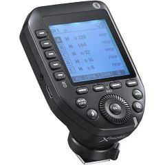 Godox XPro-C Flash Trigger Transmitter with E-TTL II 2.4G Wireless X System HSS LCD Screen for Canon DSLR Camera