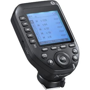 Godox XPro-C Flash Trigger Transmitter with E-TTL II 2.4G Wireless X System HSS LCD Screen for Canon DSLR Camera