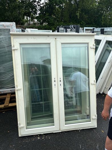 pvc doors