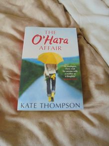 The O Hara Affair by Katie Thompson for Sale