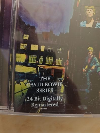 Bowie CD - Ziggy Stardust (24 Bit...)