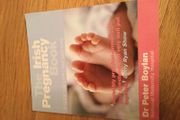 The Irish Pregnancy book by Dr Peter Boylan