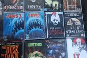 Horror Dvd Collection