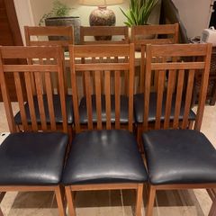 Various Sets Of Dining Chairs Available - Can Deliver