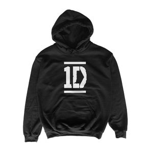 One Direction Hoodie - 1D Logo / Premium Unisex Hoodie for adults and kids