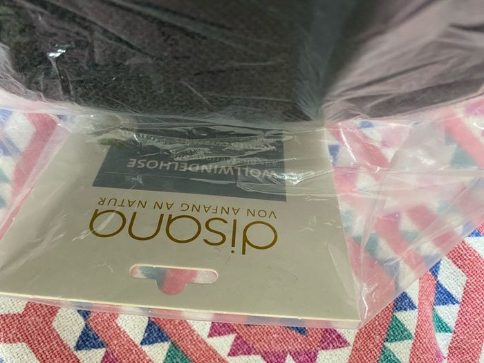 Disana wool covers