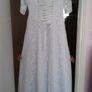 Brand new lovely wedding dress. Image 8