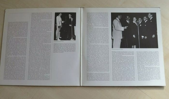 Tom Dorsey & His Orchestra, Forever-32 Great Tracks, & Frank Sinatra, RCA , 1982 Double LP Vinyl