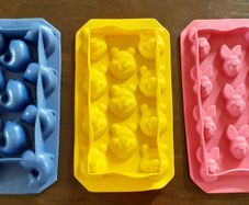 Silicone Molds