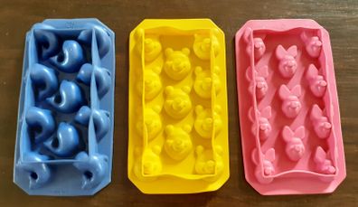Silicone Molds