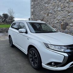Mitsubishi Outlander 2017