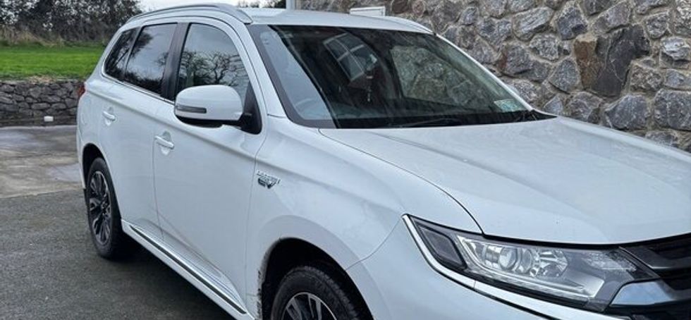 Mitsubishi Outlander 2017