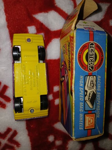 Matchbox Superfast No 75 Alfa Carabo