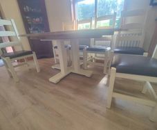 Dining Table and Chairs