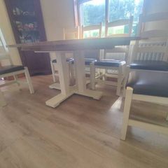 Dining Table and Chairs
