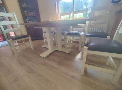 Dining Table and Chairs