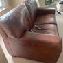 Leather Sofa Image 4
