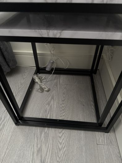 small table