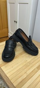Girls Dubarry Secondary School Shoes Like New